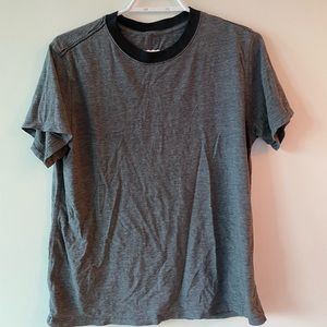 Lululemon All Yours Boyfriend Shirt Small